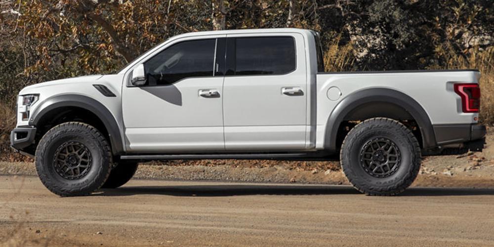 Ford F-150 KMC Wheels KM544 Mesa